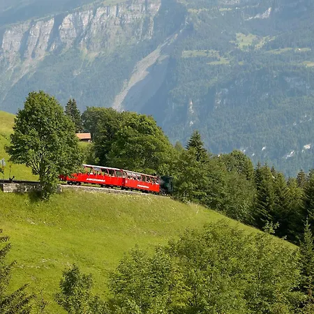 Bellavista - Direct View Apartmán Brienz (Bern)