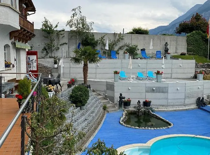 Bellavista - Direct View Apartament Brienz (Bern)