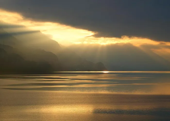 Bellavista - Direct View Apartament Brienz (Bern)