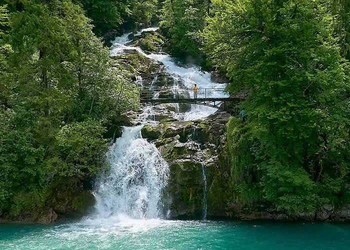 Apartament Bellavista - Direct View Brienz (Bern)