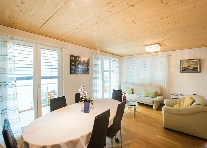 Bellavista - Direct View Apartament Brienz (Bern)