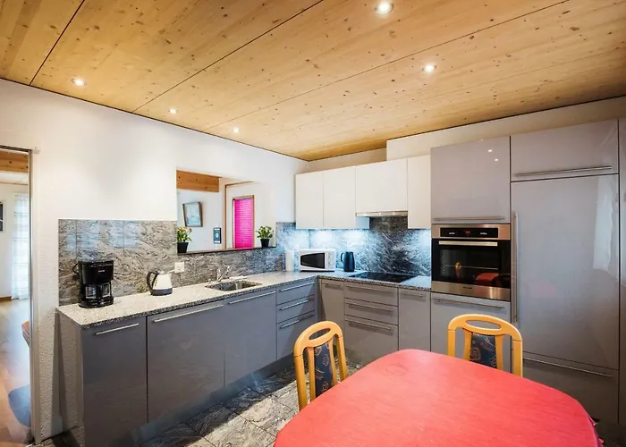 Bellavista - Direct View Apartament Brienz (Bern)