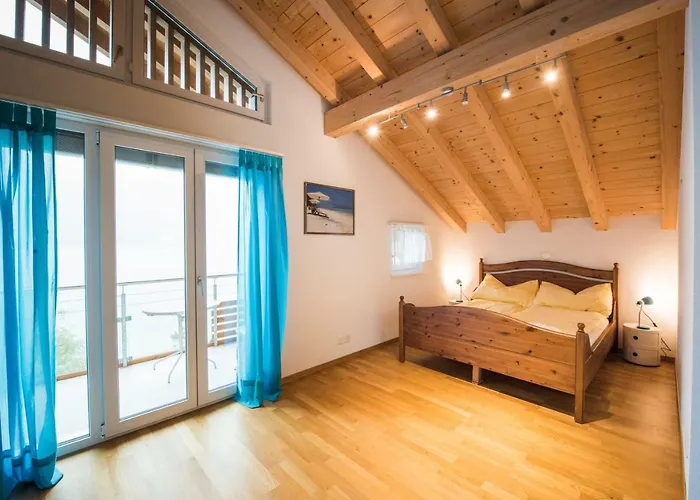 Bellavista - Direct View Apartament Brienz (Bern)